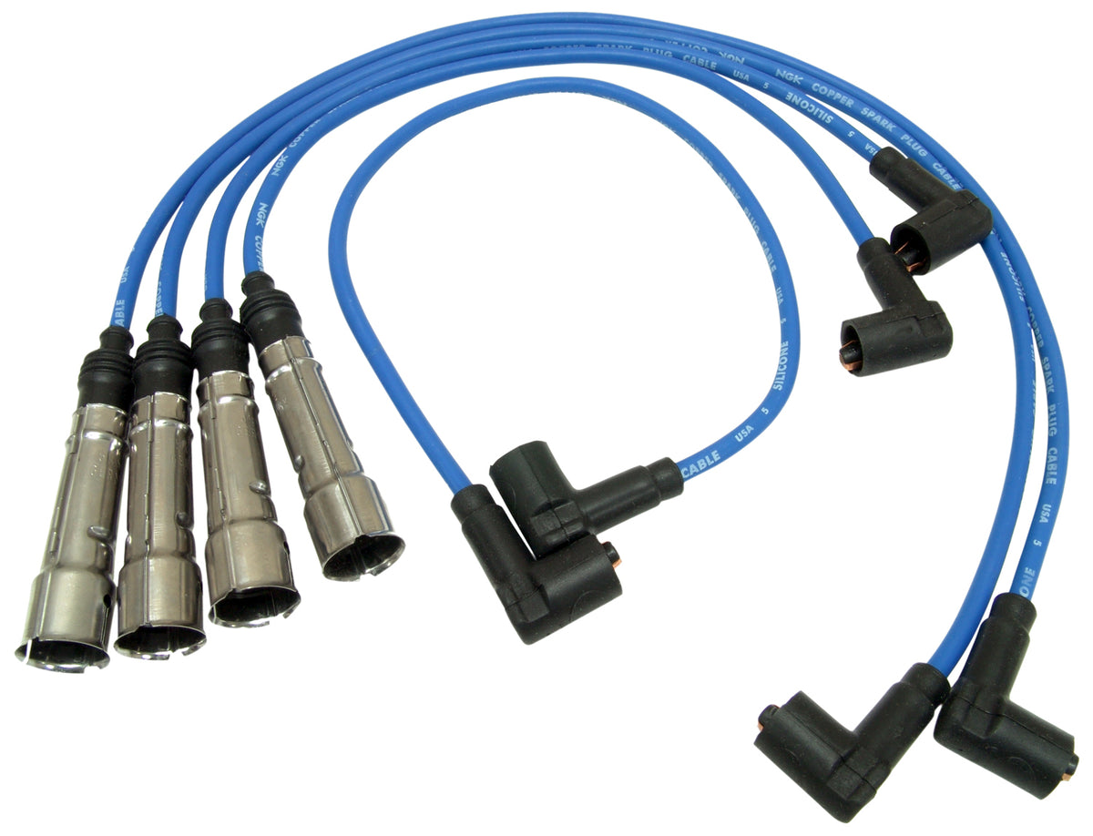 NGK Spark Plug Wire Set - RC-VWC021