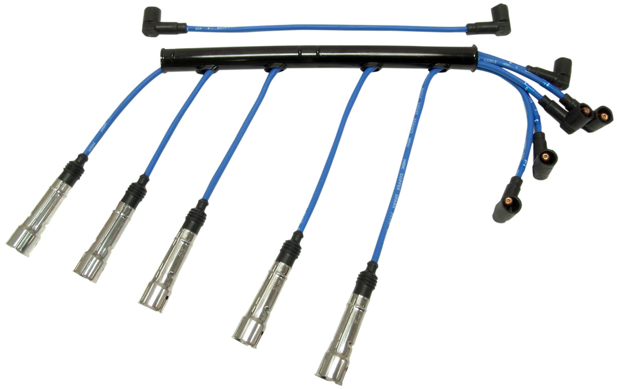 NGK Spark Plug Wire Set - RC-VWC025