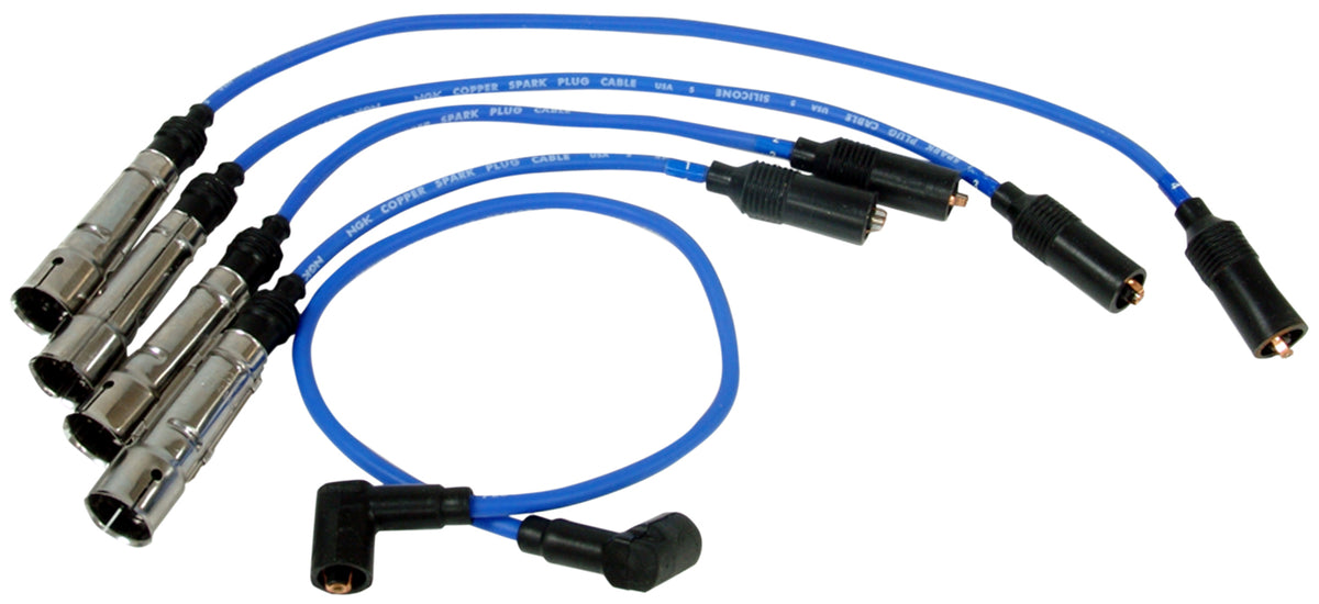 NGK Spark Plug Wire Set - RC-VWC014