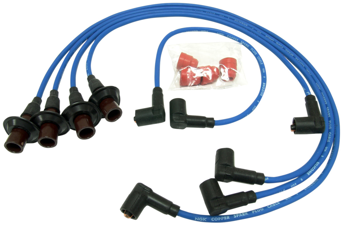NGK Spark Plug Wire Set - RC-VWC027