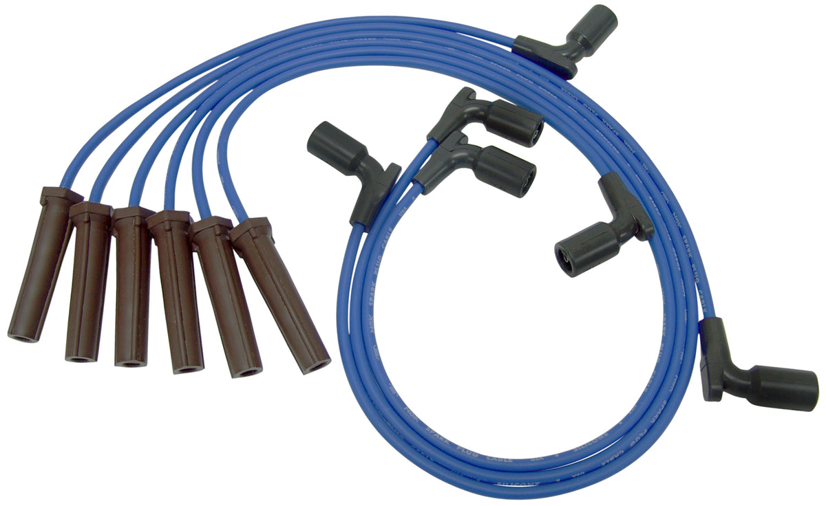 NGK Spark Plug Wire Set - RC-GMX003
