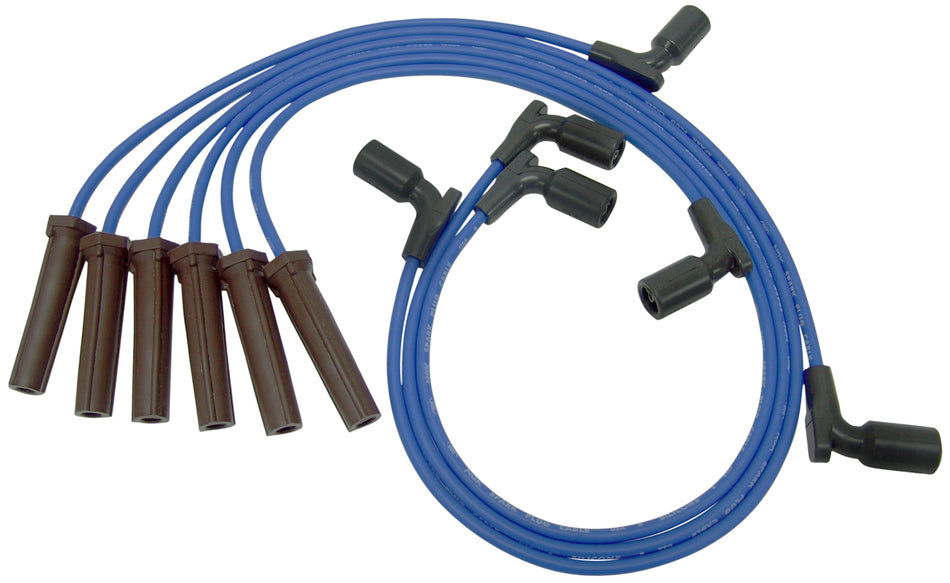 NGK Spark Plug Wire Set - RC-GMX003