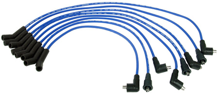 NGK Spark Plug Wire Set - RC-EUX067