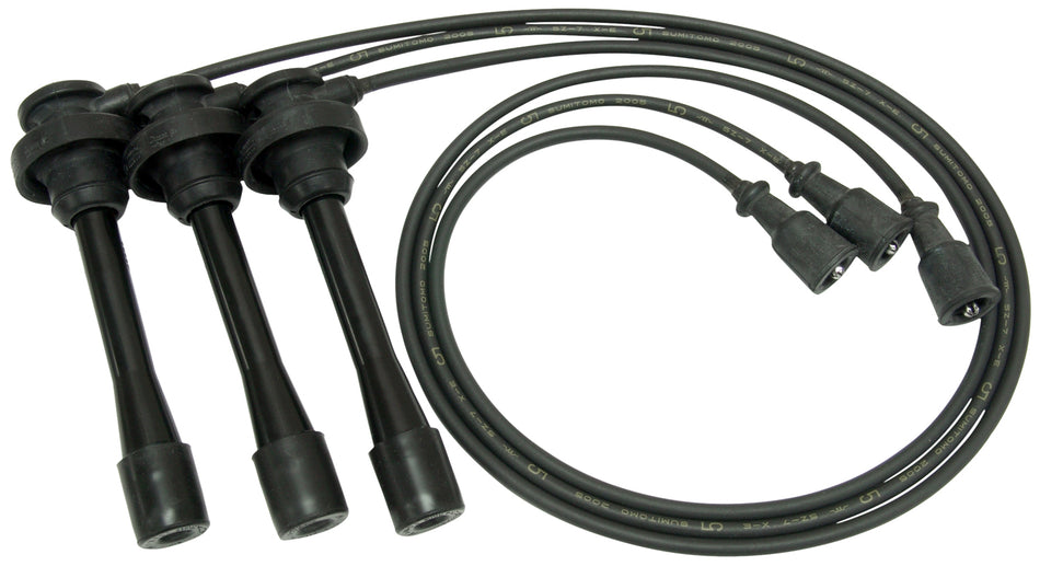 NGK Spark Plug Wire Set - RC-MX106