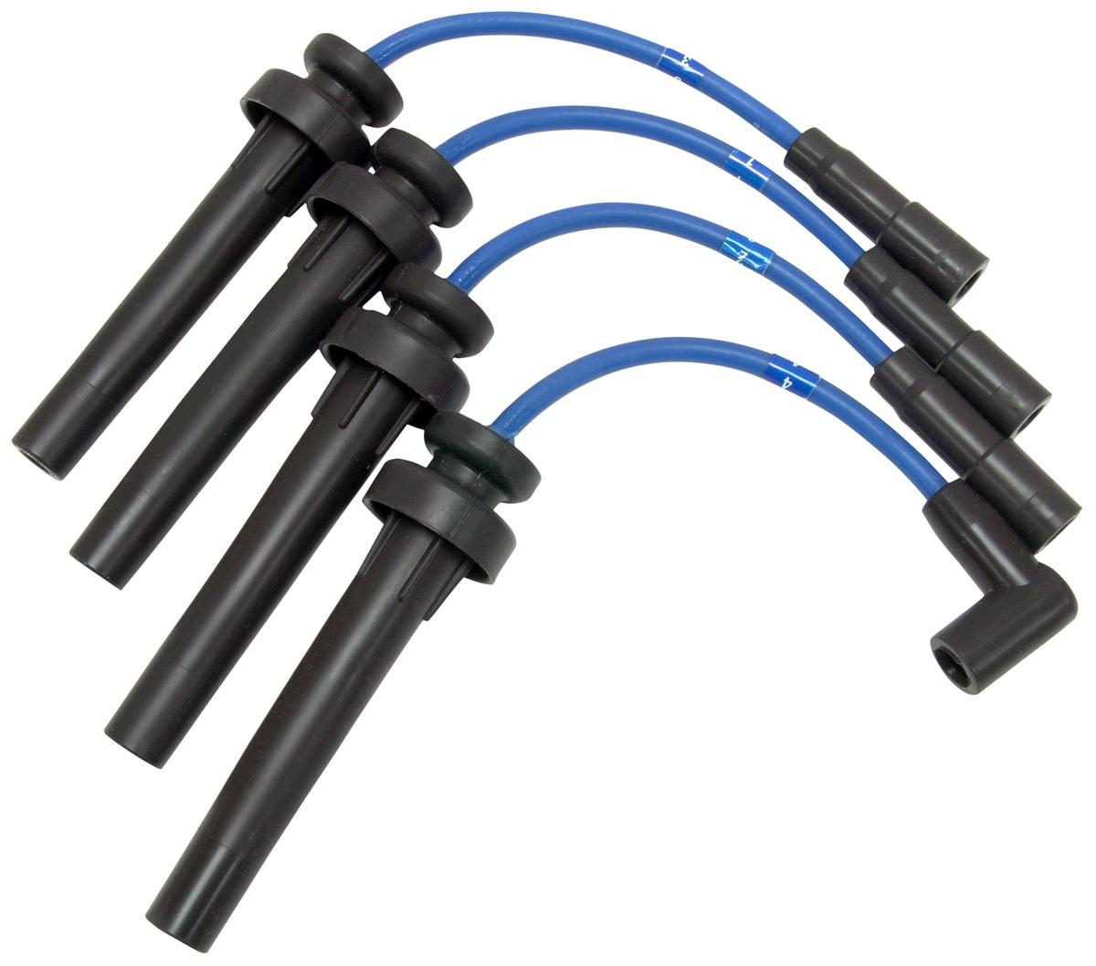 NGK Spark Plug Wire Set - RC-CRX065