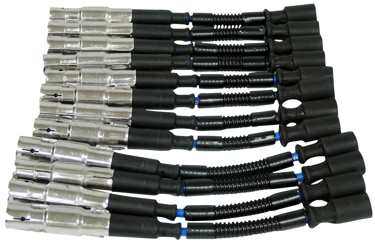 NGK Spark Plug Wire Set - RC-EUC071