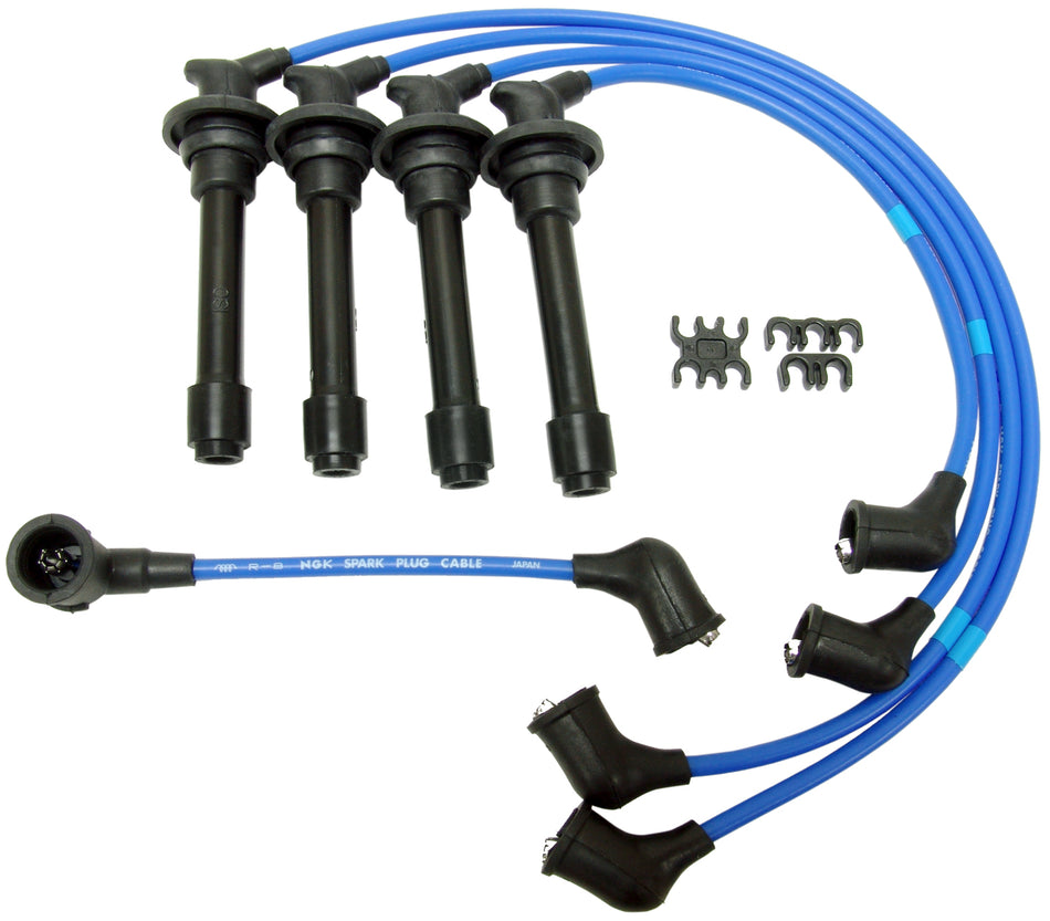 NGK Spark Plug Wire Set - RC-NX07