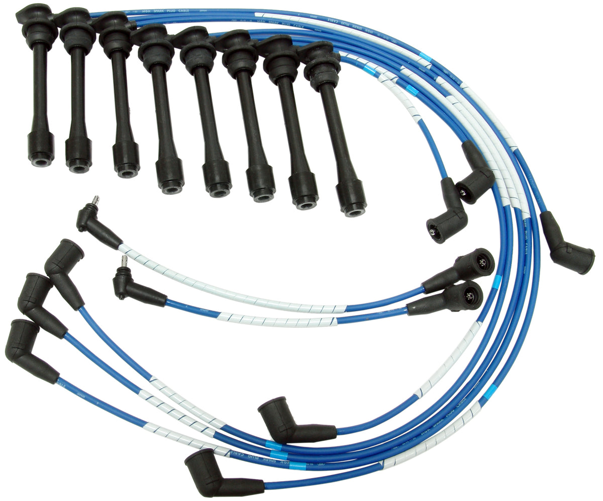 NGK Spark Plug Wire Set - RC-TE132
