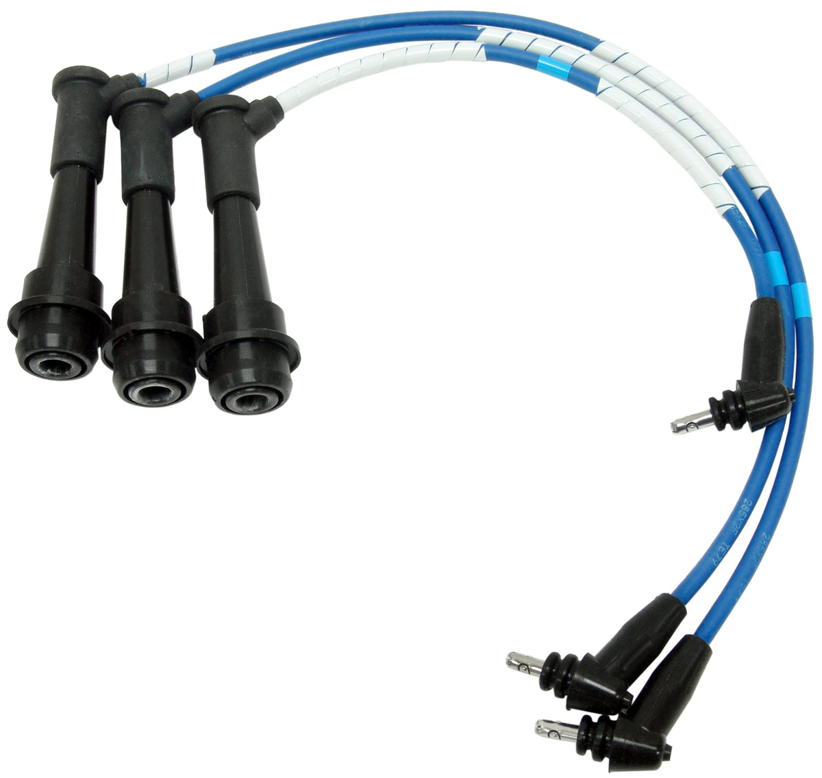 NGK Spark Plug Wire Set - RC-TE79