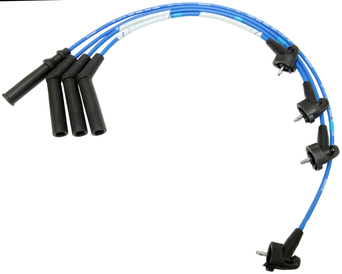 NGK Spark Plug Wire Set - RC-TX118