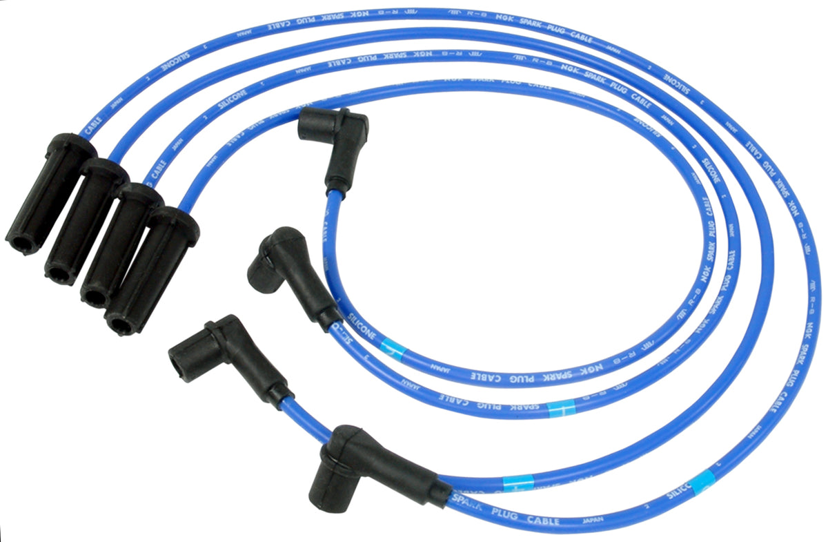 NGK Spark Plug Wire Set - RC-IX53