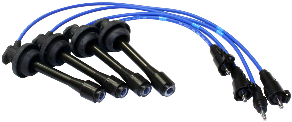 NGK Spark Plug Wire Set - RC-TE64