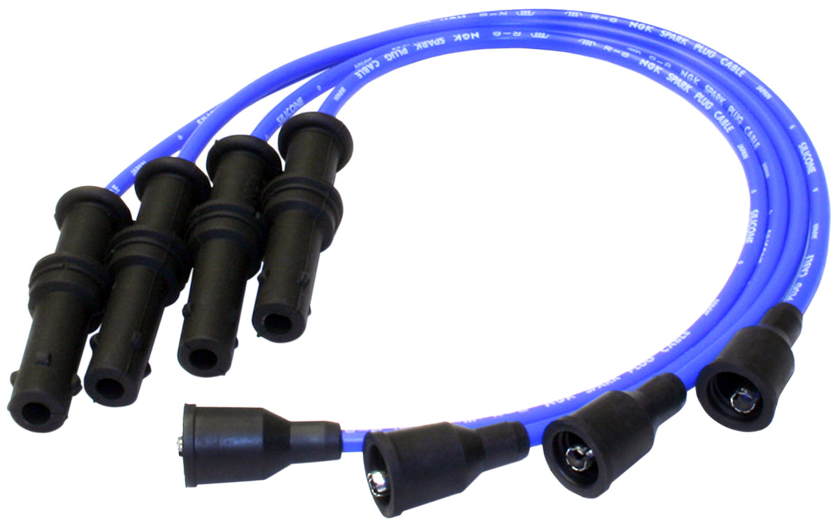 NGK Spark Plug Wire Set - RC-FX41