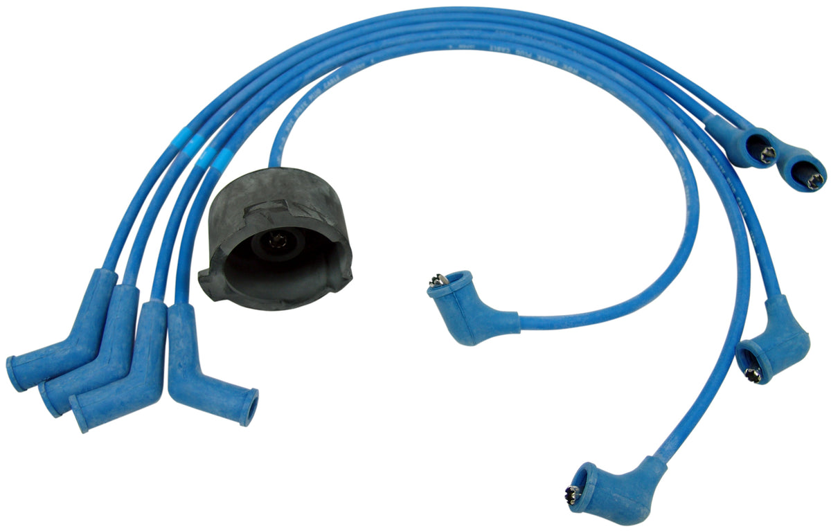 NGK Spark Plug Wire Set - RC-HE31