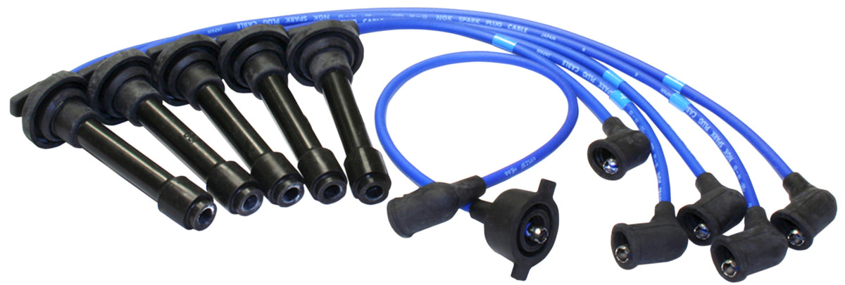 NGK Spark Plug Wire Set - RC-HE66
