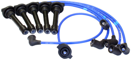 NGK Spark Plug Wire Set - RC-HE84