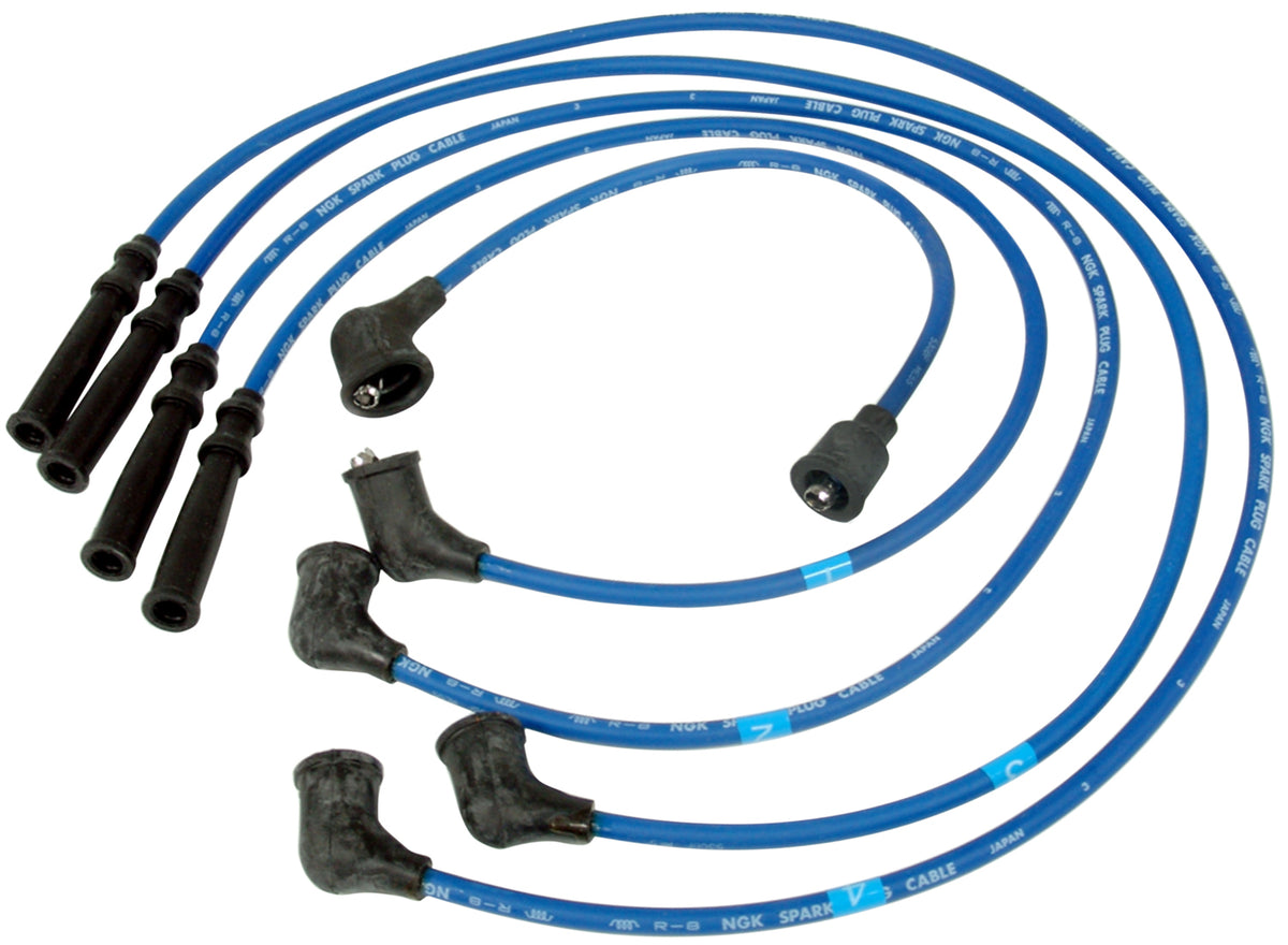 NGK Spark Plug Wire Set - RC-ME55