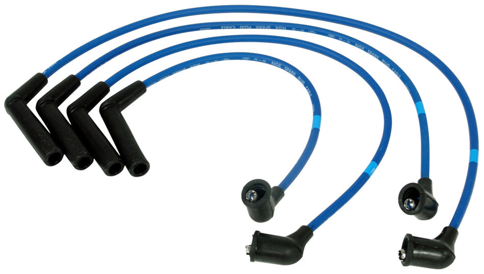 NGK Spark Plug Wire Set - RC-ME74