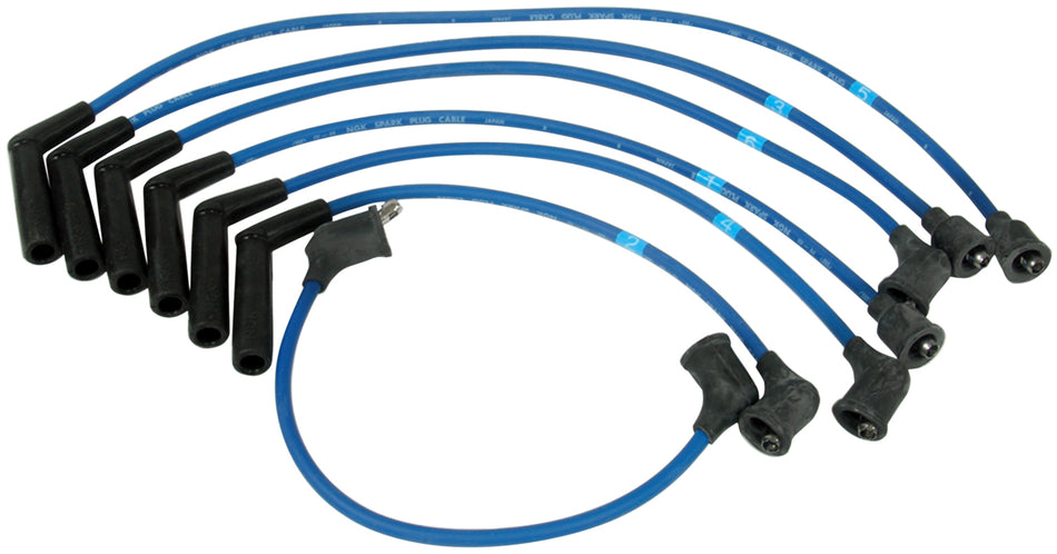 NGK Spark Plug Wire Set - RC-ME76