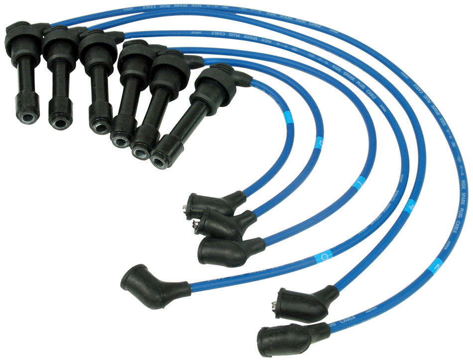NGK Spark Plug Wire Set - RC-ME78