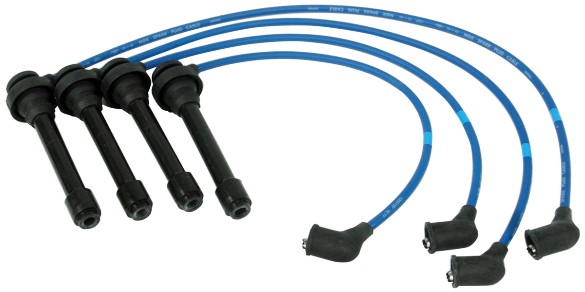 NGK Spark Plug Wire Set - RC-ME79