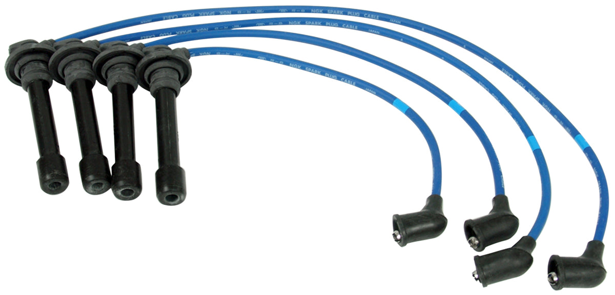 NGK Spark Plug Wire Set - RC-NE08