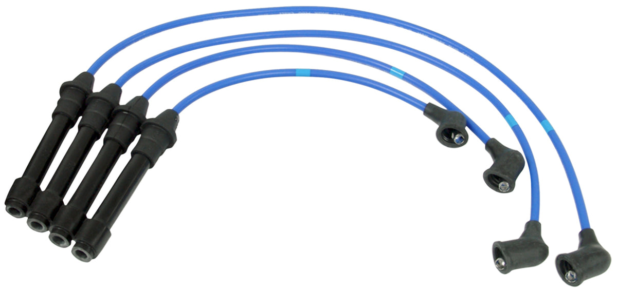 NGK Spark Plug Wire Set - RC-NX04