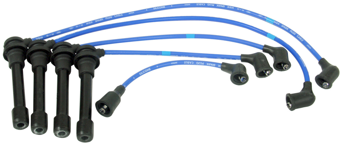 NGK Spark Plug Wire Set - RC-NX05
