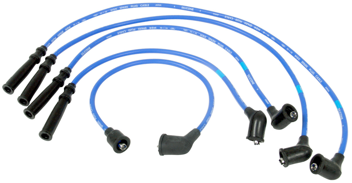 NGK Spark Plug Wire Set - RC-NX71