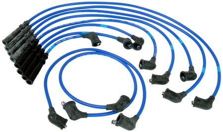 NGK Spark Plug Wire Set - RC-NX72A