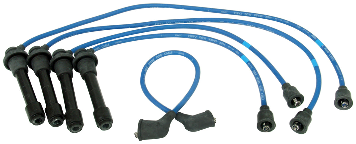 NGK Spark Plug Wire Set - RC-SE02