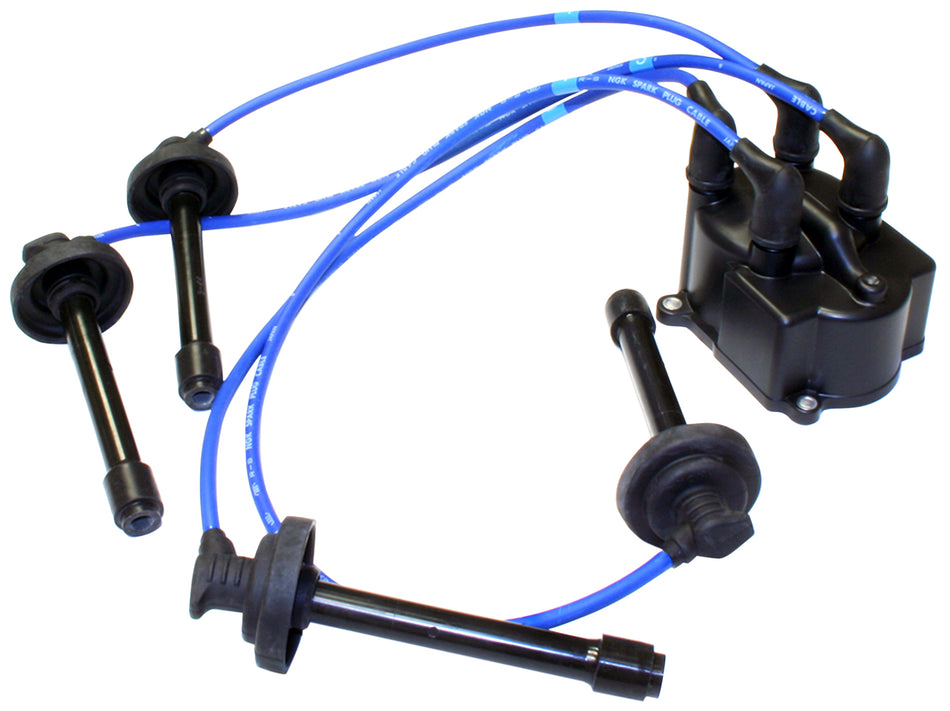 NGK Spark Plug Wire Set - RC-TE16