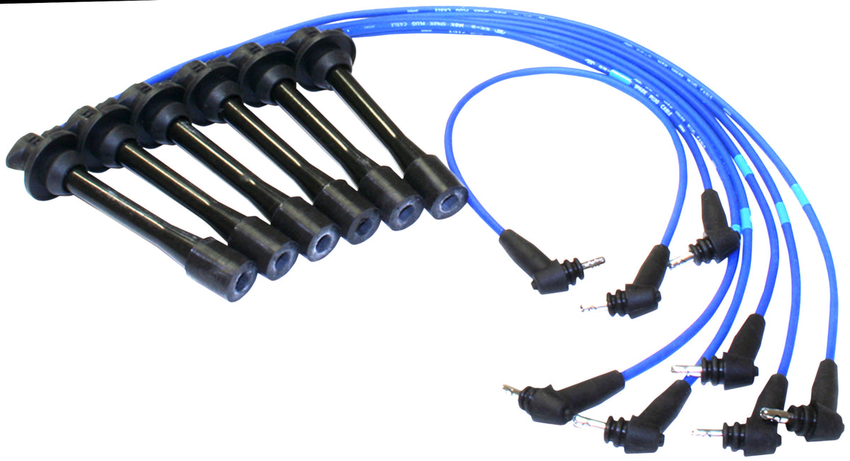 NGK Spark Plug Wire Set - RC-TE42