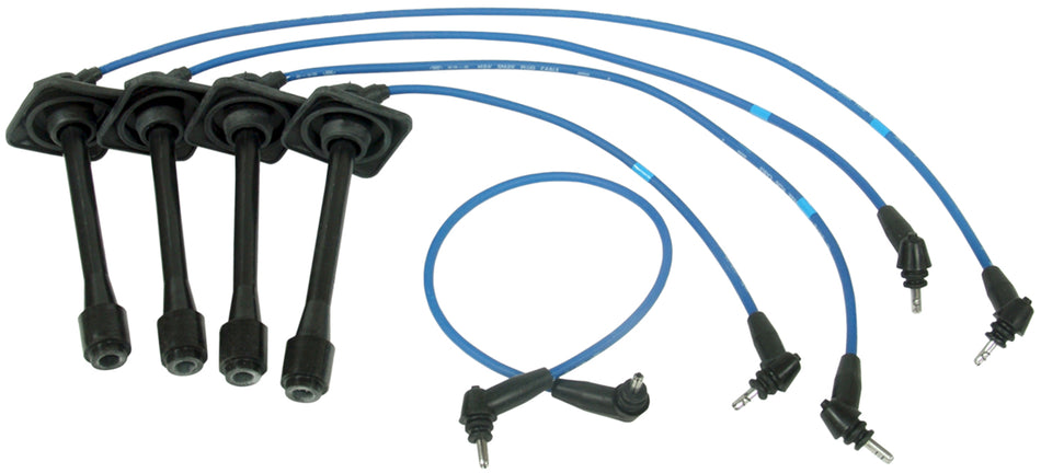 NGK Spark Plug Wire Set - RC-TE44
