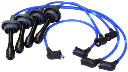 NGK Spark Plug Wire Set - RC-TE86