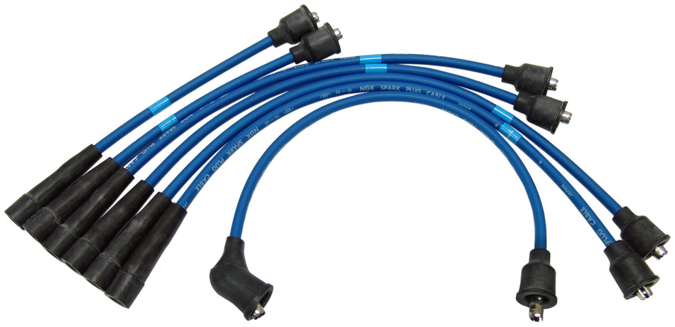 NGK Spark Plug Wire Set - RC-TE92