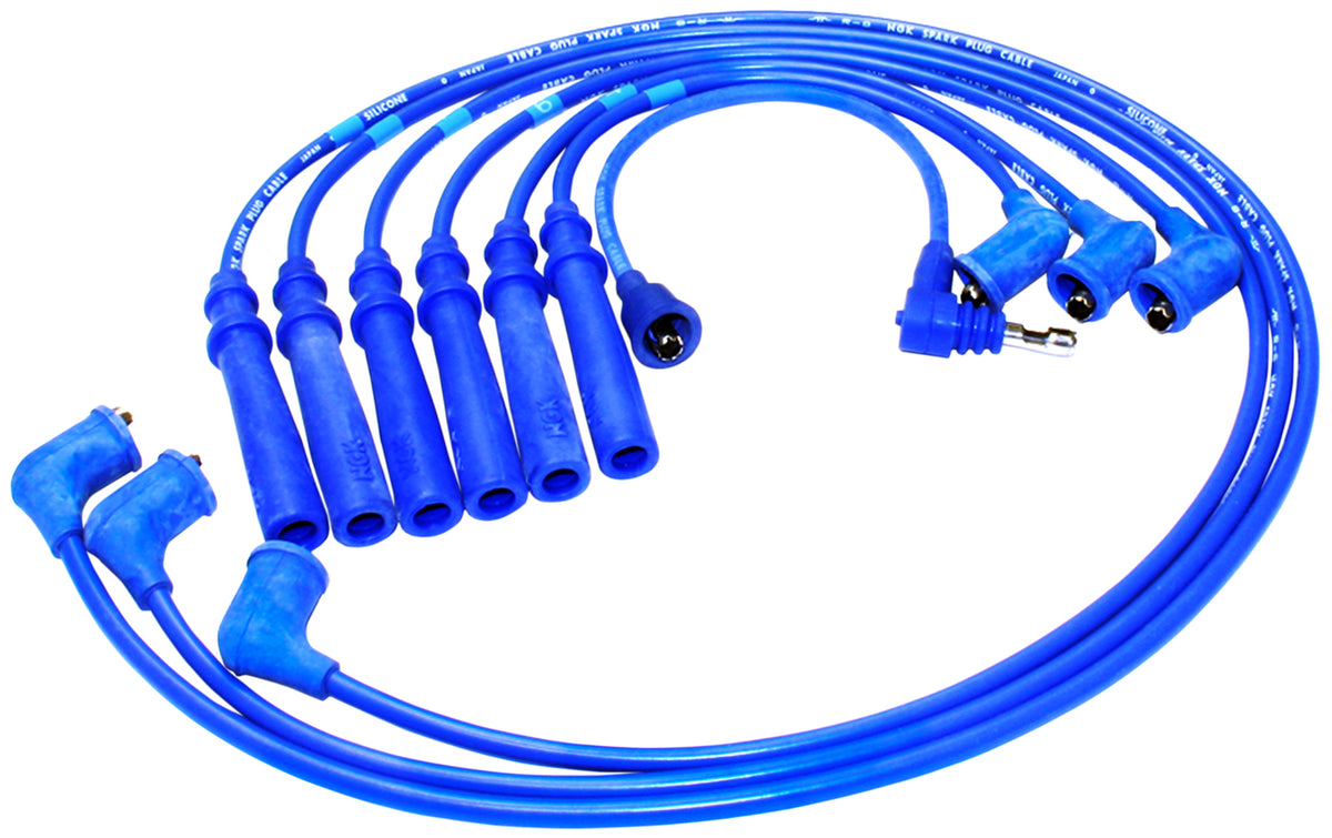NGK Spark Plug Wire Set - RC-TX12