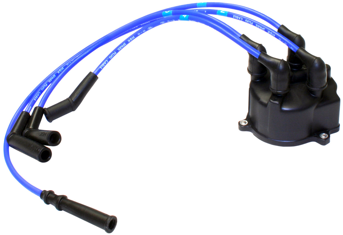 NGK Spark Plug Wire Set - RC-TX23