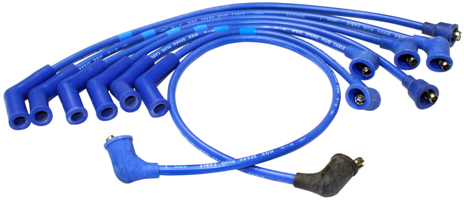 NGK Spark Plug Wire Set - RC-TZ38