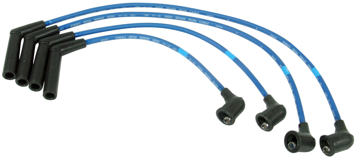 NGK Spark Plug Wire Set - RC-XE77