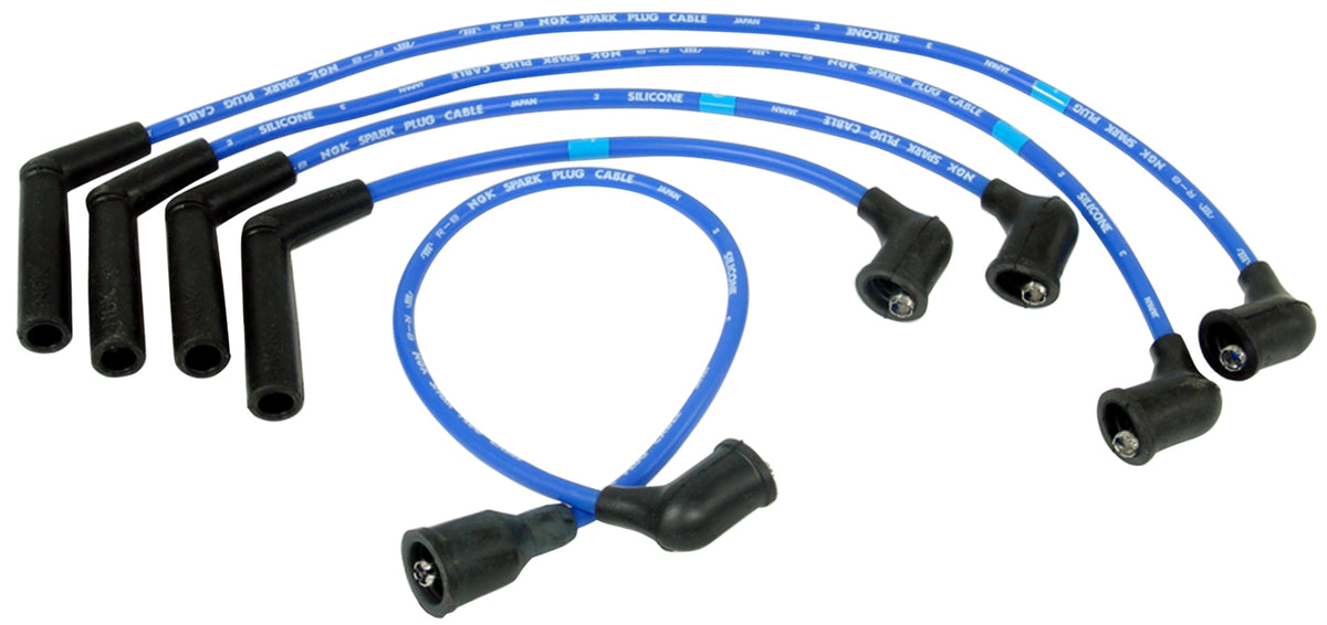 NGK Spark Plug Wire Set - RC-XX73
