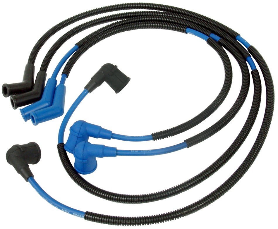 NGK Spark Plug Wire Set - RC-ZE02