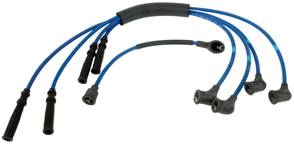 NGK Spark Plug Wire Set - RC-ZE04
