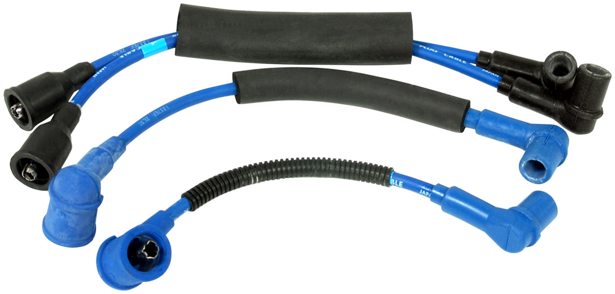 NGK Spark Plug Wire Set - RC-ZE30