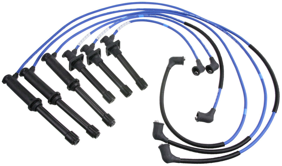 NGK Spark Plug Wire Set - RC-ZE32B