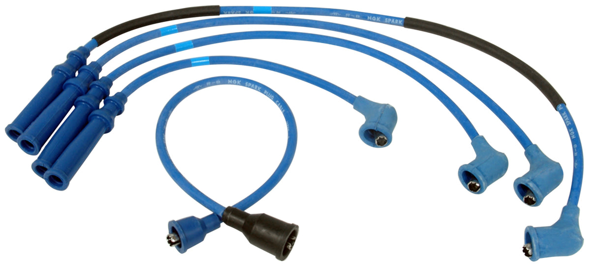 NGK Spark Plug Wire Set - RC-ZE94A