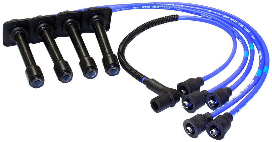 NGK Spark Plug Wire Set - RC-ZX40
