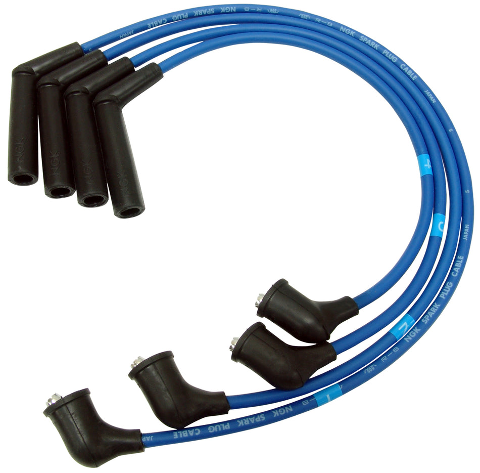 NGK Spark Plug Wire Set - RC-ME92