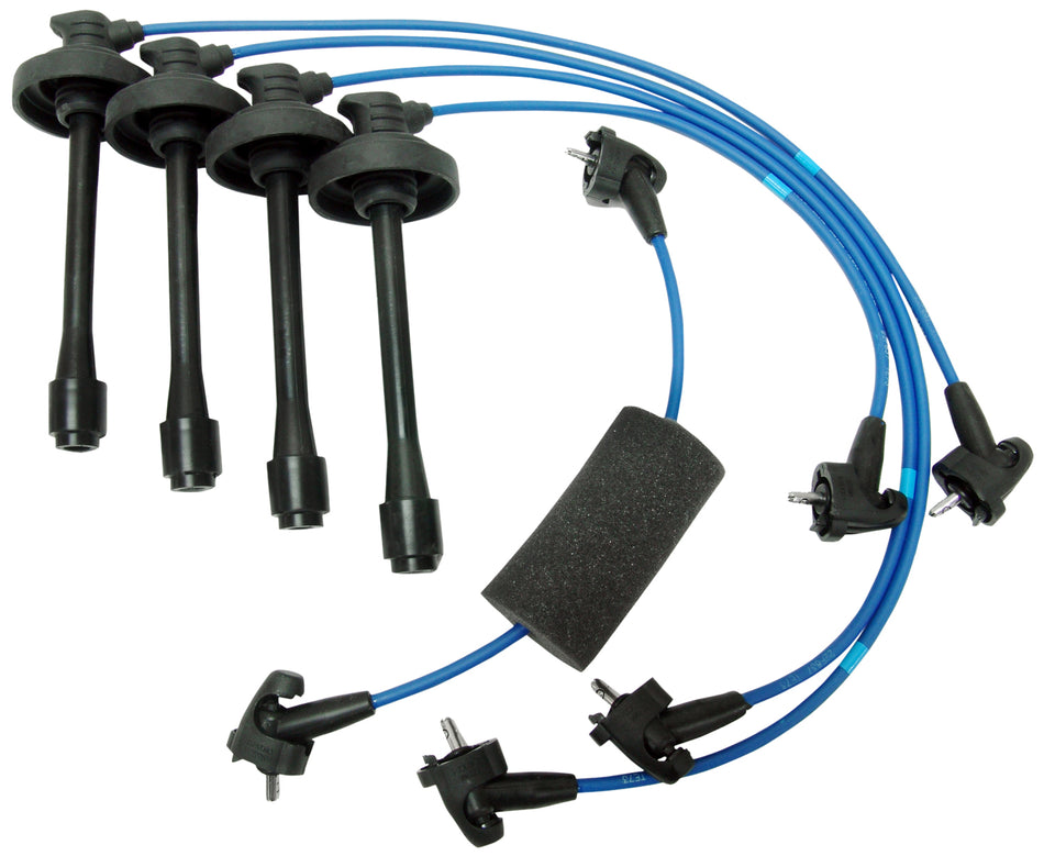 NGK Spark Plug Wire Set - RC-TE73