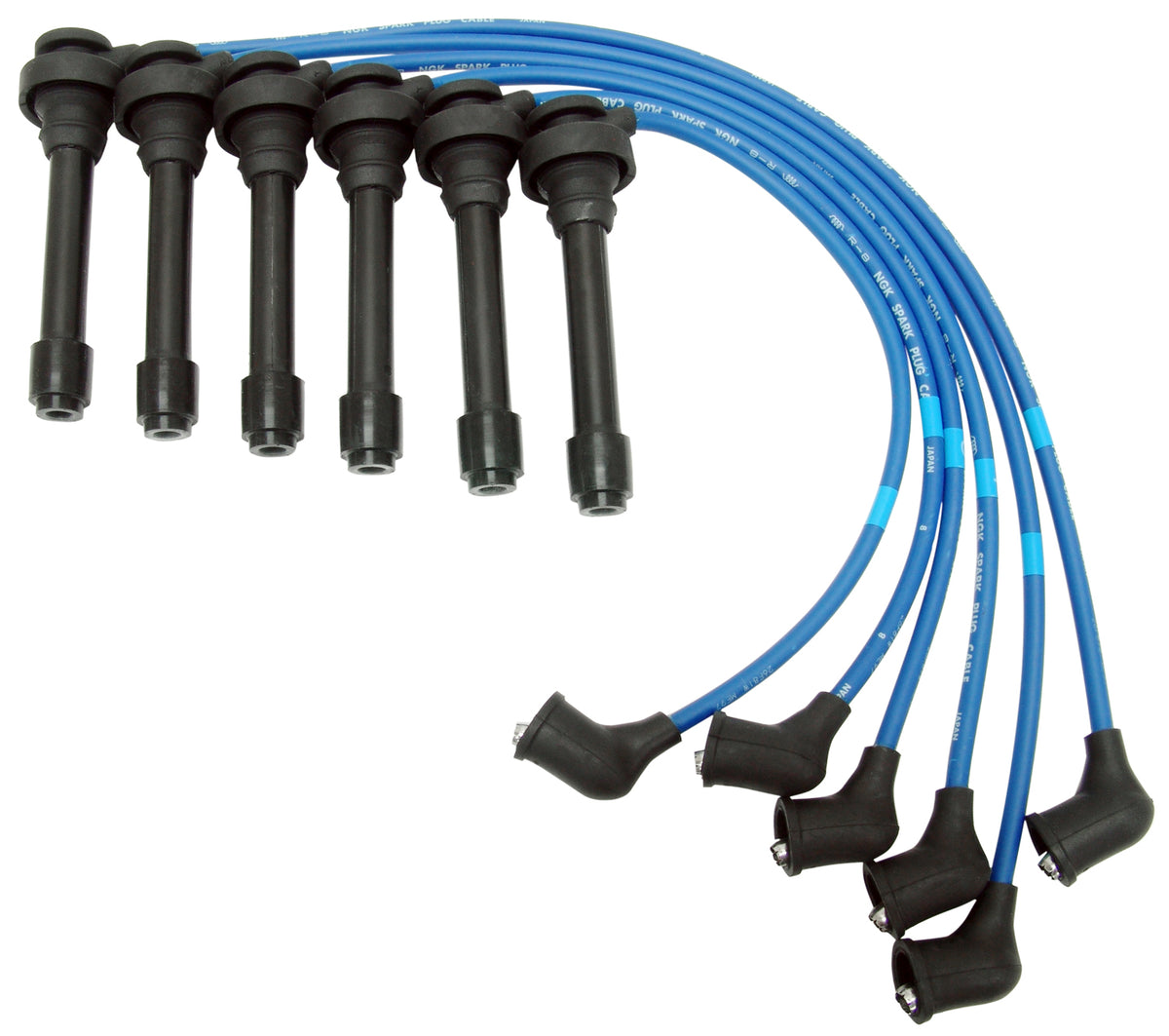 NGK Spark Plug Wire Set - RC-ME97